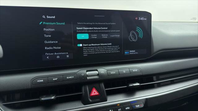 Used 2025 Kia K4 FWD image 34