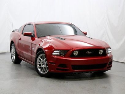Used 2013 Ford Mustang GT Premium w/ Comfort Pkg