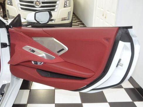 Used 2020 Chevrolet Corvette Stingray Premium Cpe w/ 3LT Preferred Equipment Group RWD image 29