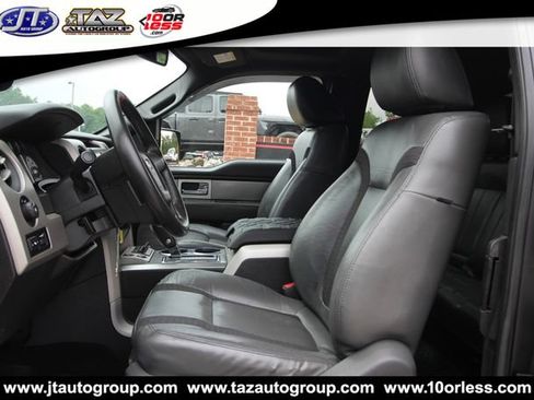 Used 2010 Ford F150 Raptor AWD/4WD image 12