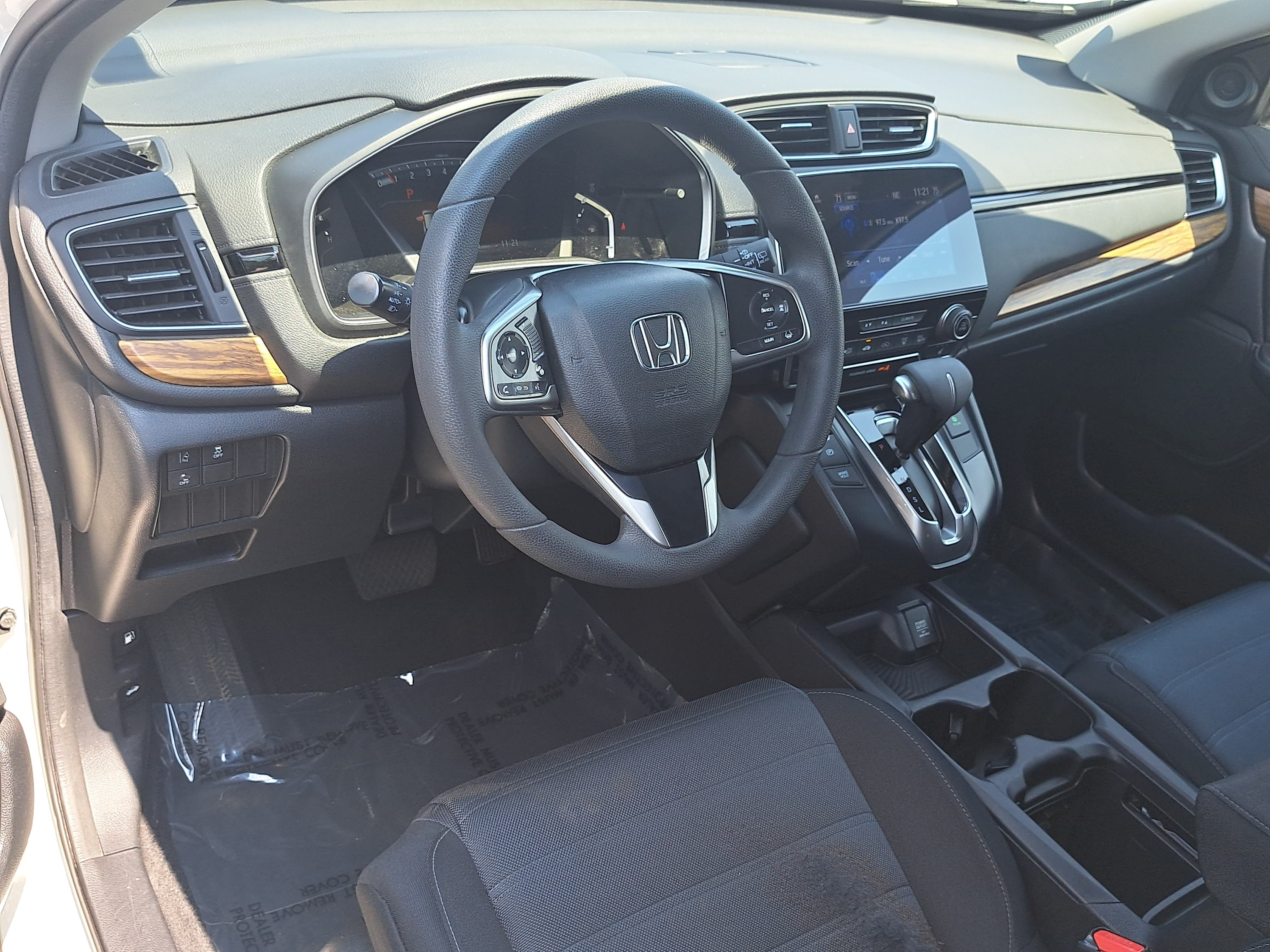 Used 2017 Honda CR-V EX image 16