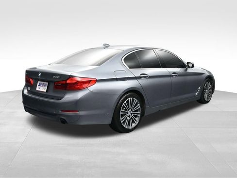 Used 2019 BMW 530i xDrive AWD/4WD image 5