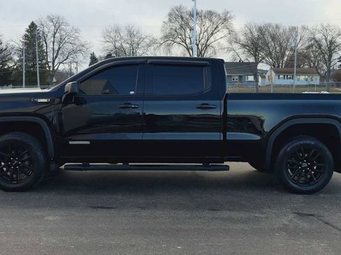 Certified 2023 GMC Sierra 1500 Elevation image 8