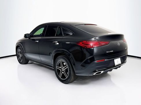 New 2026 Mercedes-Benz GLE 450 4MATIC Coupe image 7