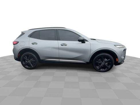 Certified 2024 Buick Envision Sport Touring AWD/4WD image 9