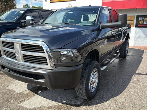 Used 2017 RAM 2500 SLT AWD/4WD image 5
