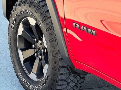 Used 2019 RAM 1500 Rebel w/ Rebel Level 1 Equipment Group AWD/4WD image 40