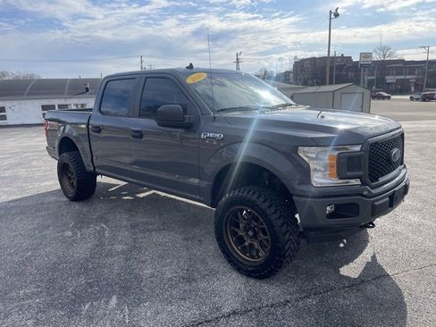 Used 2020 Ford F150 XL w/ Equipment Group 101A Mid image 3