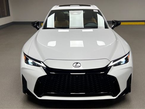 New 2026 Lexus IS 350 F Sport AWD/4WD image 2