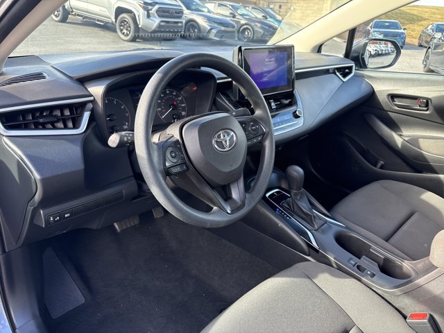 Certified 2023 Toyota Corolla LE FWD image 10