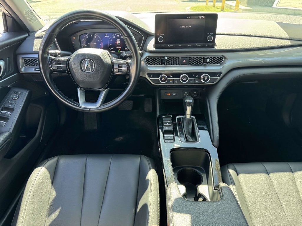 Certified 2024 Acura Integra FWD image 11
