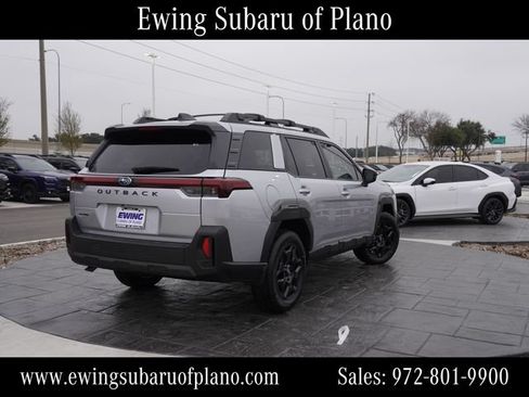 Certified 2026 Subaru Outback Limited AWD/4WD image 5