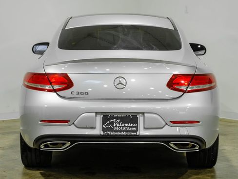 Used 2017 Mercedes-Benz C 300 Coupe w/ Premium 1 Package image 13