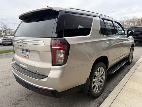 Used 2021 Chevrolet Tahoe LT w/ LT Signature Package AWD/4WD image 12