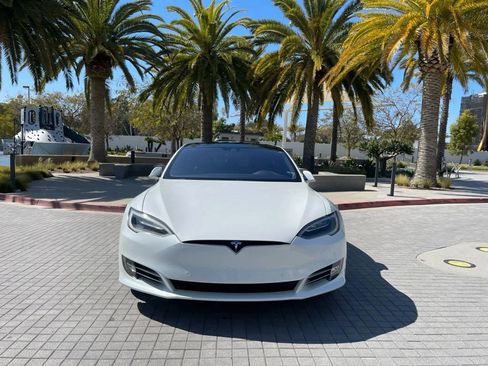 Used 2016 Tesla Model S 75 image 4