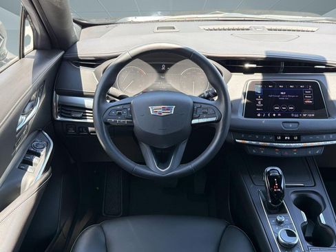 Certified 2023 Cadillac XT4 Premium Luxury w/ Driver Assist Package FWD image 26