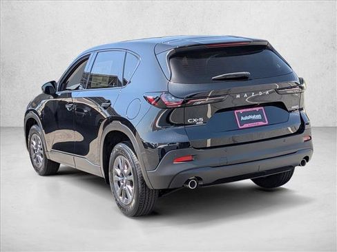 New 2026 MAZDA CX-5 Select AWD/4WD image 9