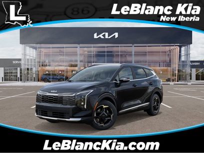 New 2026 Kia Sportage EX w/ EX Panorama Roof Package