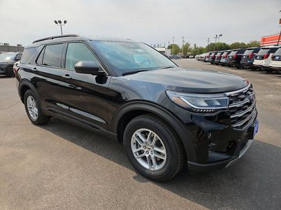 New 2026 Ford Explorer Active w/ Active Comfort Package