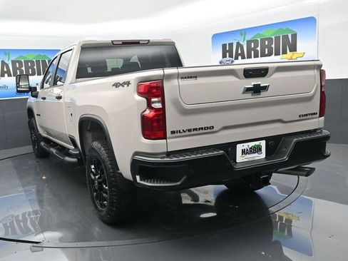 New 2026 Chevrolet Silverado 2500 Custom image 4