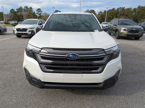 Certified 2026 Subaru Forester Premium image 9