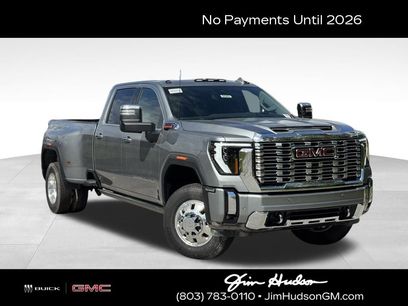New 2026 GMC Sierra 3500 Denali w/ Denali Reserve Package