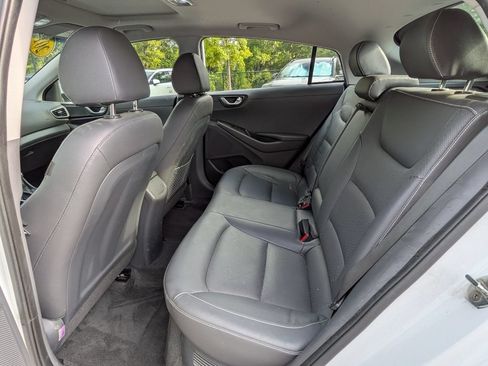 Used 2019 Hyundai Ioniq Limited FWD image 15