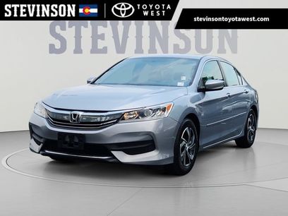 Used 2017 Honda Accord LX
