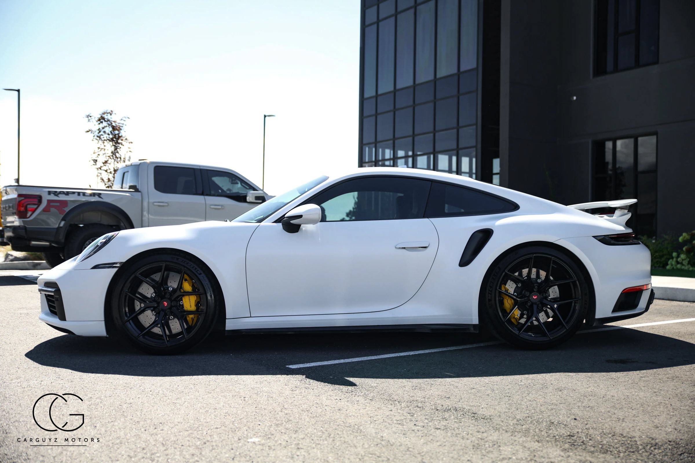 Used 2023 Porsche 911 Turbo S AWD/4WD image 10