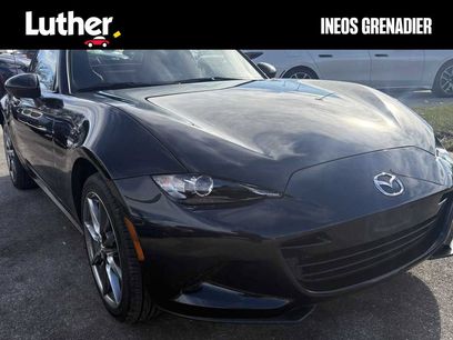 Used 2023 MAZDA MX-5 Miata Grand Touring