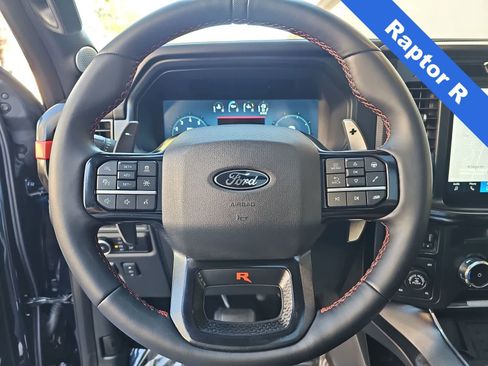 Used 2024 Ford F150 Raptor w/ Equipment Group 803A Raptor R AWD/4WD image 19