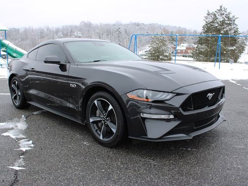 Used 2023 Ford Mustang GT w/ Equipment Group 301A image 2