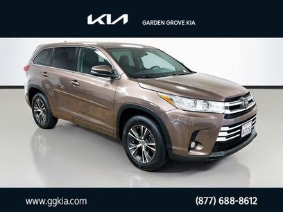 Used 2018 Toyota Highlander Plus