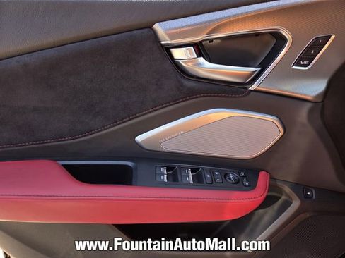 Certified 2024 Acura RDX AWD w/ A-Spec & Advance Pkg image 16