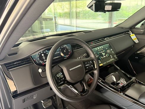 New 2026 Land Rover Range Rover Sport Dynamic SE AWD/4WD image 4