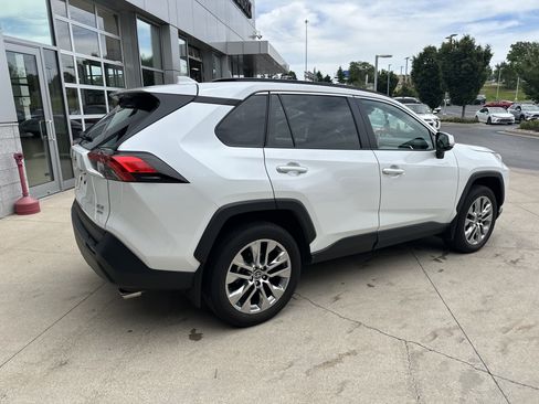 Used 2024 Toyota RAV4 XLE Premium w/ Weather Package AWD/4WD image 7