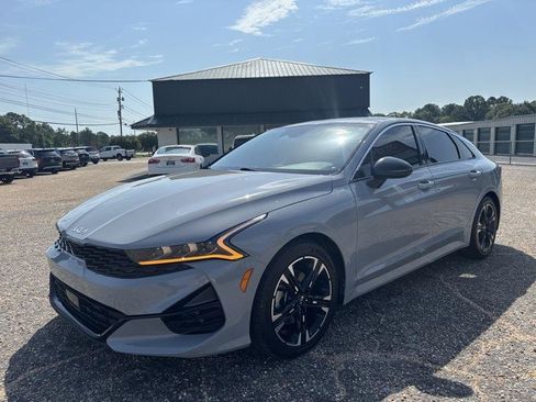Used 2021 Kia K5 GT-Line AWD/4WD image 1