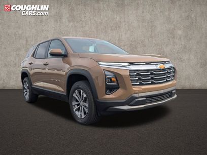 New 2027 Chevrolet Equinox LT w/ Convenience Package II