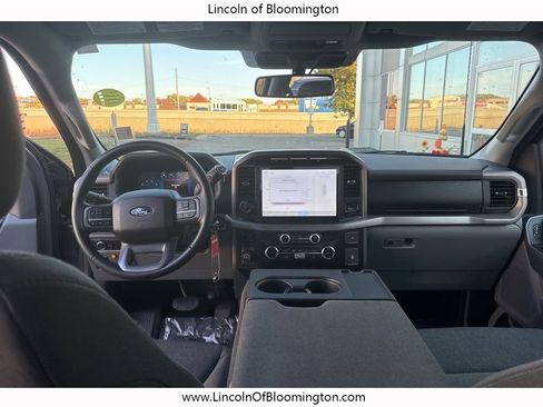 Used 2024 Ford F150 XLT w/ Tow/Haul Package image 28
