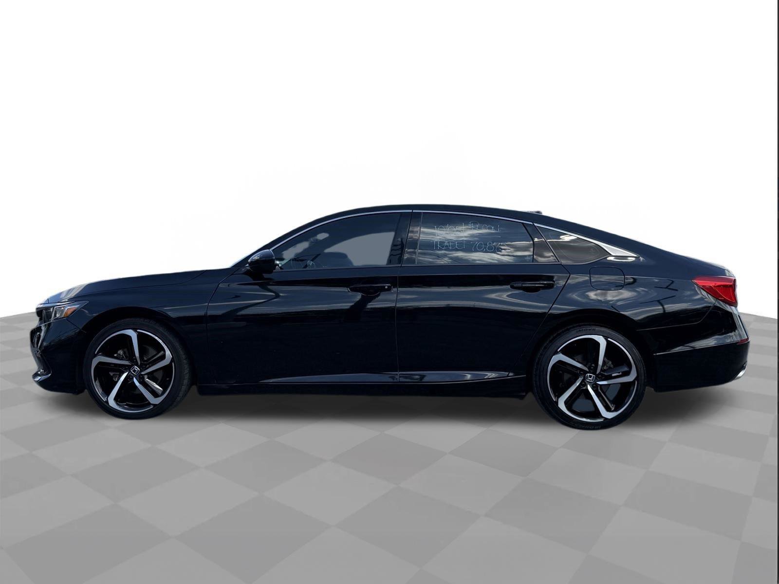 Used 2021 Honda Accord Sport image 2