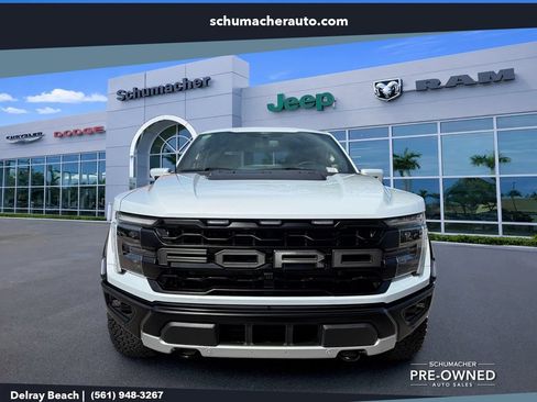 Used 2025 Ford F150 Raptor AWD/4WD image 2