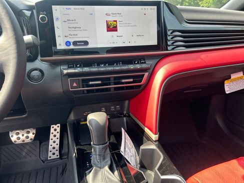 New 2026 Toyota Camry XSE FWD image 17