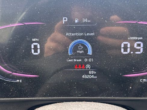 Used 2023 Kia Sportage X-Line w/ X-Line Premium Package AWD/4WD image 10