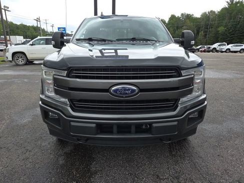 Used 2018 Ford F150 Lariat w/ Equipment Group 502A Luxury AWD/4WD image 3