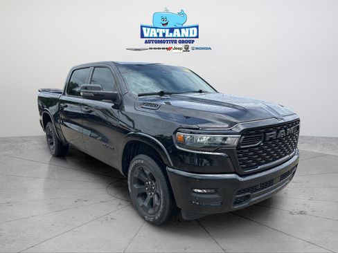 Used 2025 RAM 1500 Big Horn AWD/4WD image 11