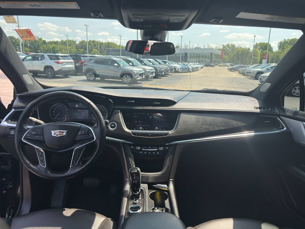 Used 2021 Cadillac XT5 Premium Luxury AWD/4WD image 29
