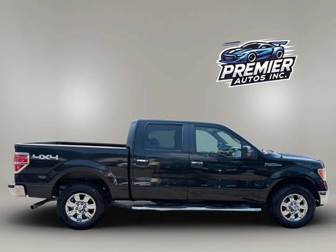 Used 2010 Ford F150 XLT AWD/4WD image 10