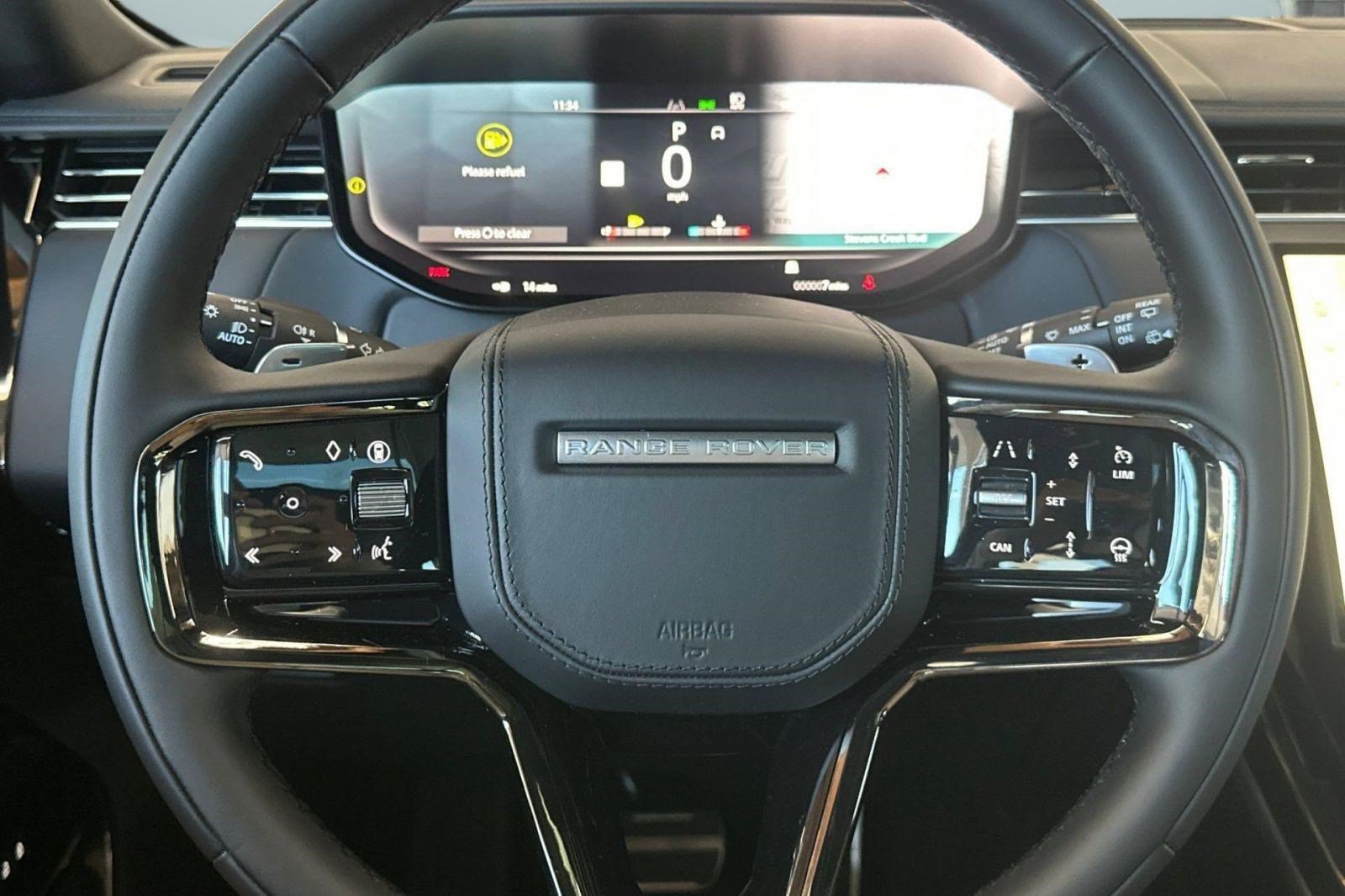 New 2027 Land Rover Range Rover Sport Dynamic SE AWD/4WD image 11