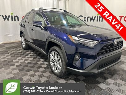 Used 2025 Toyota RAV4 XLE Premium
