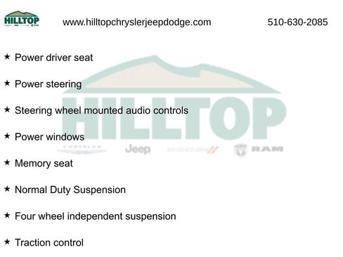 New 2025 Jeep Grand Cherokee Limited w/ Black Appearance Package image 15